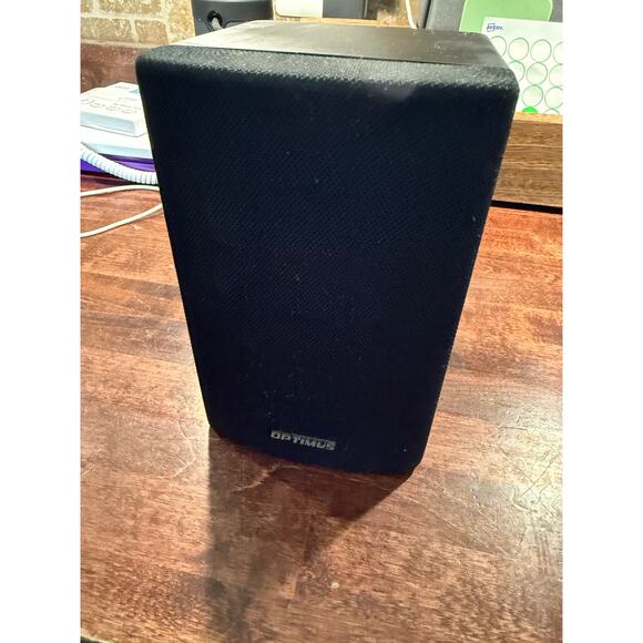Optimus PRO X7 Speaker – Model 40-2071 - tested and working - Picture 1 of 8